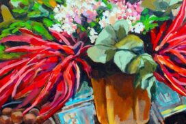 Belonging exhibition Bendigo