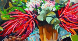 Belonging exhibition Bendigo