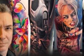 Bendigo tattoo artist