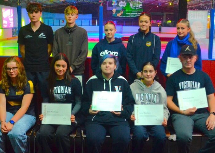 Local Sporting Champions