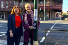 Bendigo cycling network