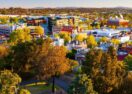 Bendigo city plan