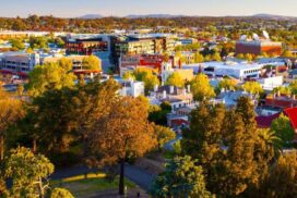 Bendigo city plan