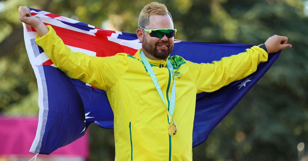 Glasgow Commonwealth Games glory