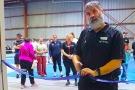Peter Krenz Leisure Centre