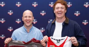Gary Ablett Newbridge