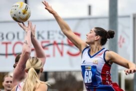 Gisborne Bulldogs netball
