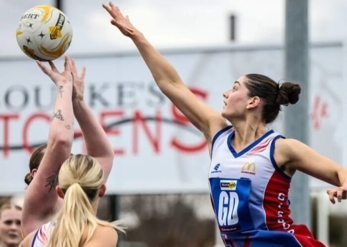 Gisborne Bulldogs netball