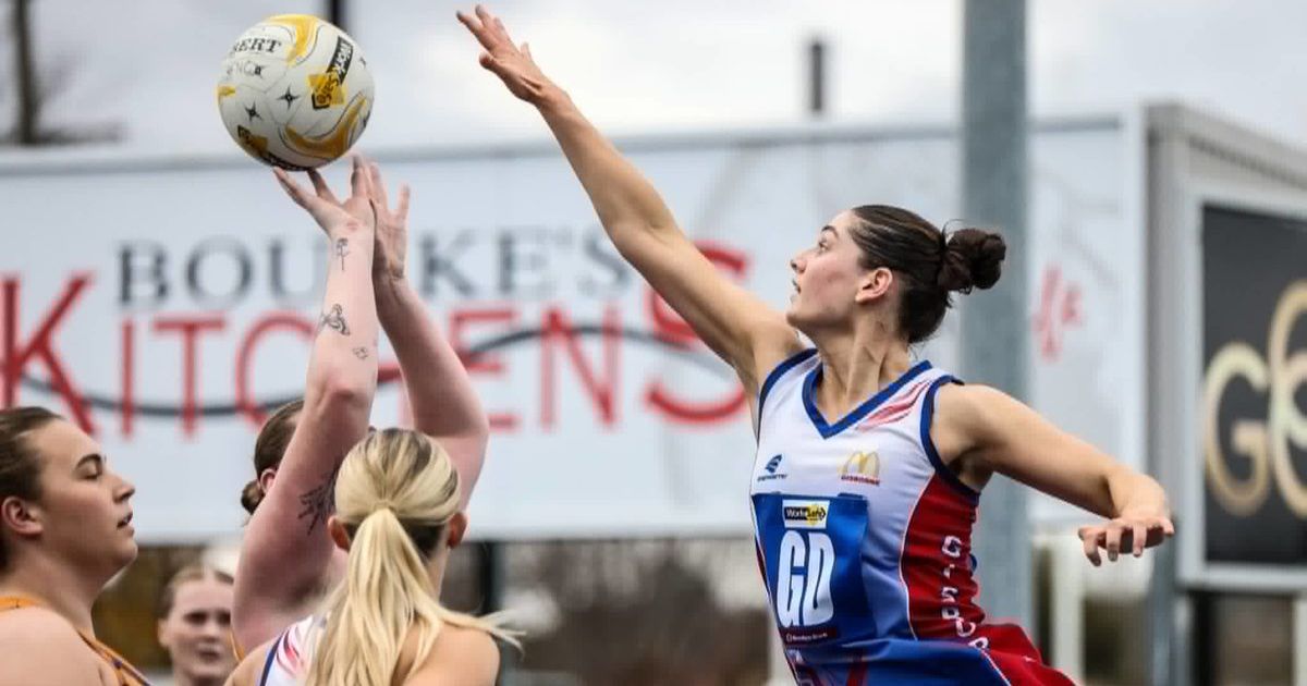 Gisborne Bulldogs netball