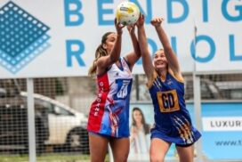 Golden Square Bulldogs netball