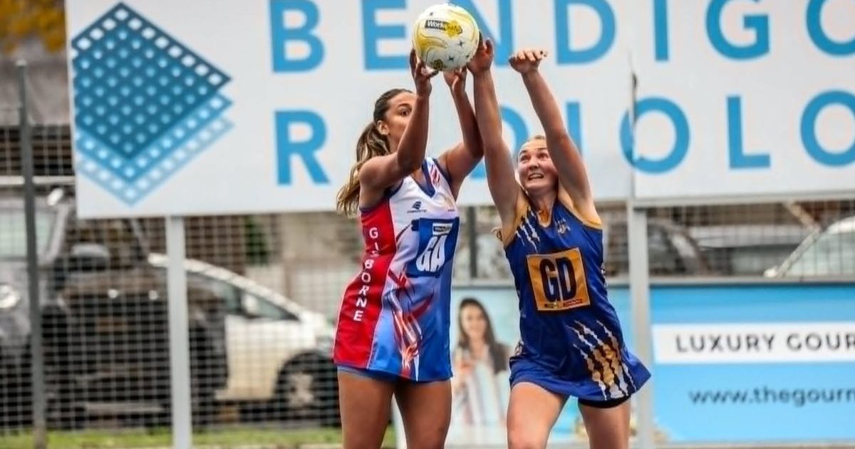 Golden Square Bulldogs netball