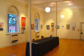 Arcana Tarot Art Exhibition