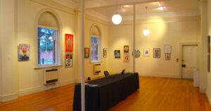 Arcana Tarot Art Exhibition