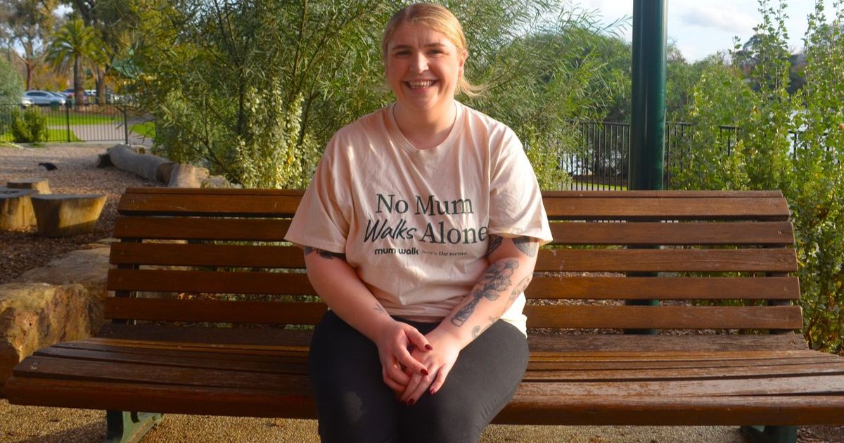 Mum Walk Bendigo