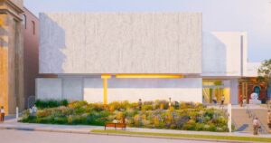 Bendigo Art Gallery redevelopment