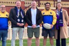 Melbourne Storm Bendigo