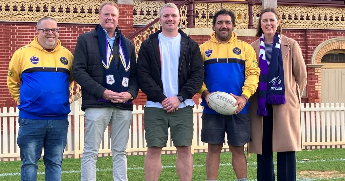 Melbourne Storm Bendigo