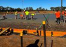 Bendigo composting facility