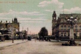 Council governance creep