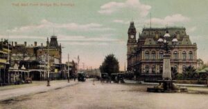 Council governance creep