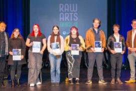 RAW Arts Awards