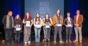 RAW Arts Awards