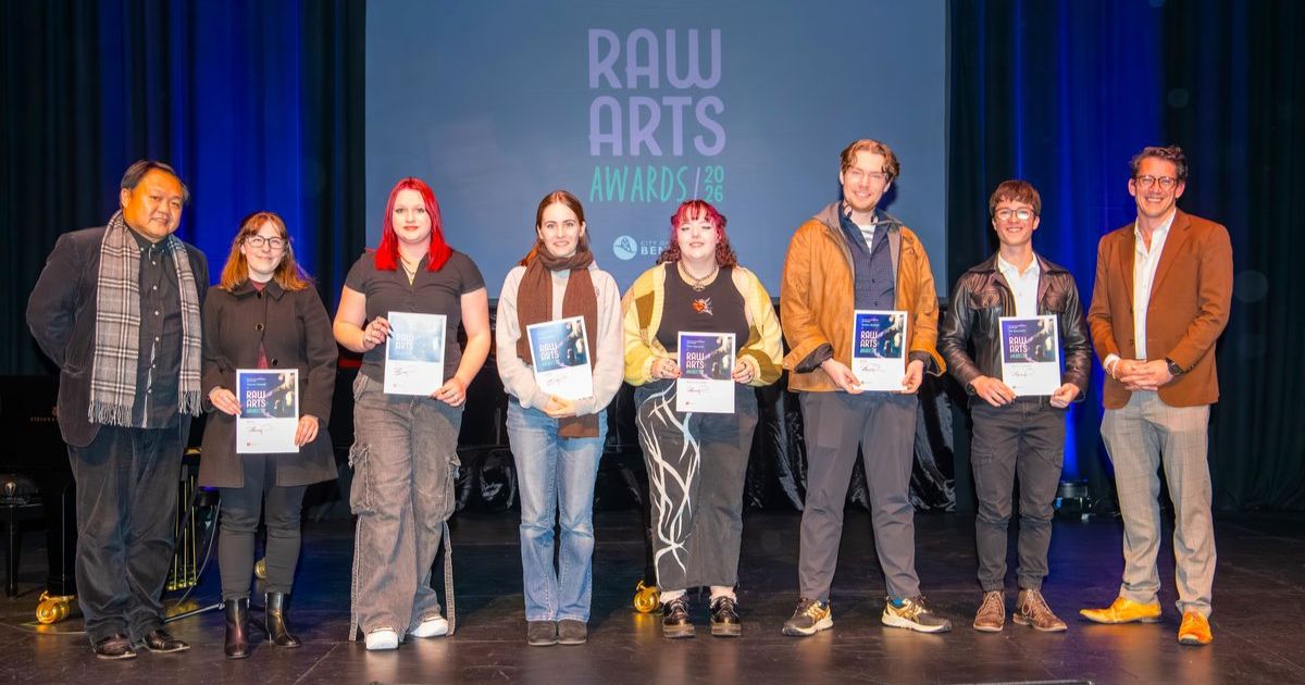 RAW Arts Awards