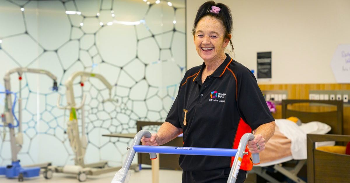 Free TAFE mature age