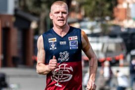 Sandhurst vs Eaglehawk