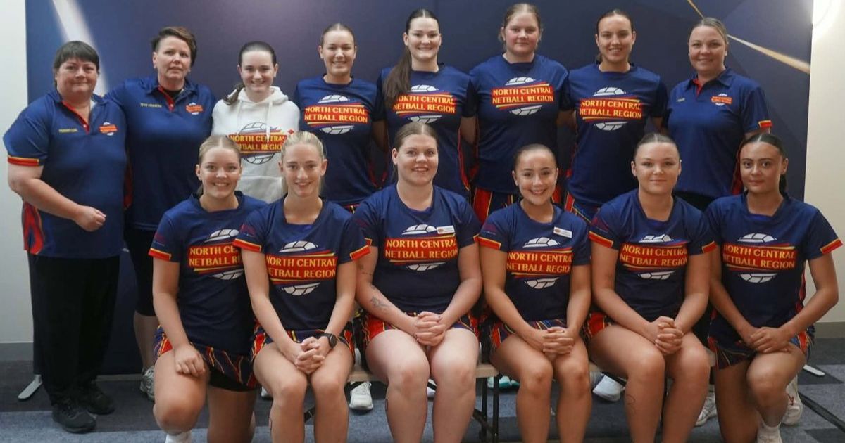 Bendigo netball State Titles