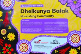 Dhelkunya Balak Food Hub