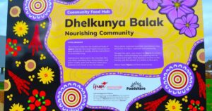 Dhelkunya Balak Food Hub