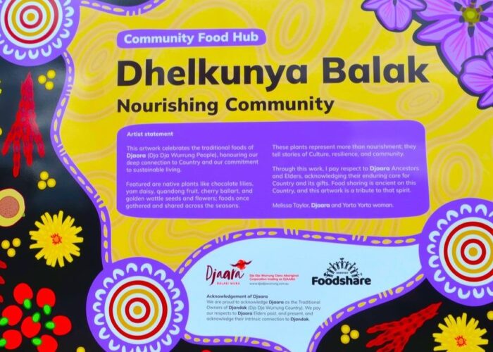 Dhelkunya Balak Food Hub
