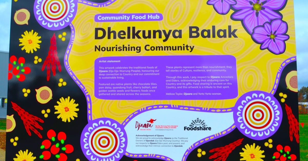 Dhelkunya Balak Food Hub