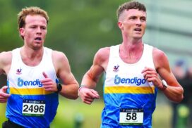 Calder Park XCR relays