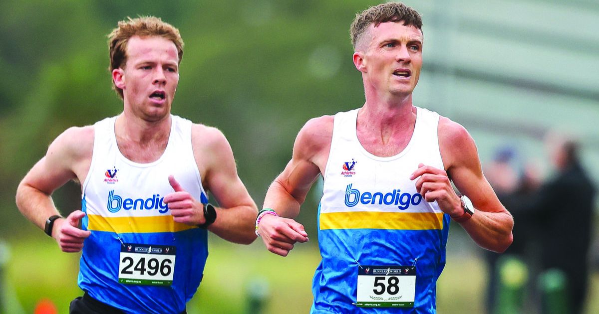 Calder Park XCR relays