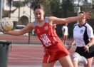 South Bendigo BFNL netball