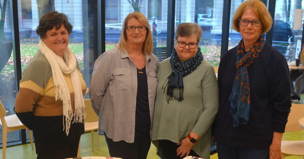 Bendigo Craft Alive exhibition