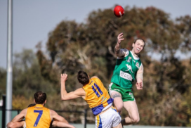 Kangaroo Flat football club