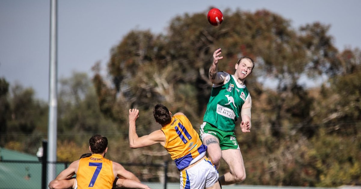 Kangaroo Flat football club