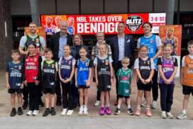 2026 NBL Blitz Bendigo