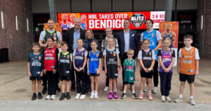 2026 NBL Blitz Bendigo