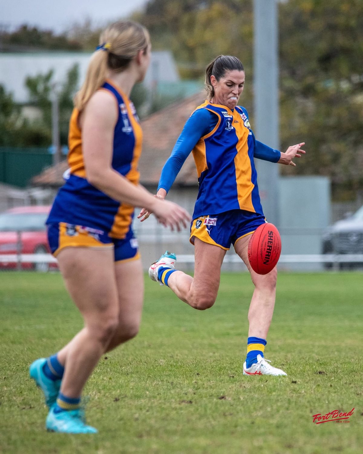 CVFL interleague squad