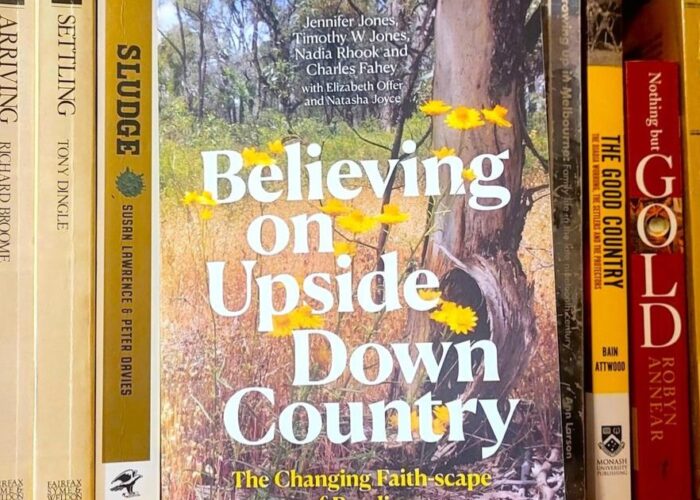 Bendigo faith history book