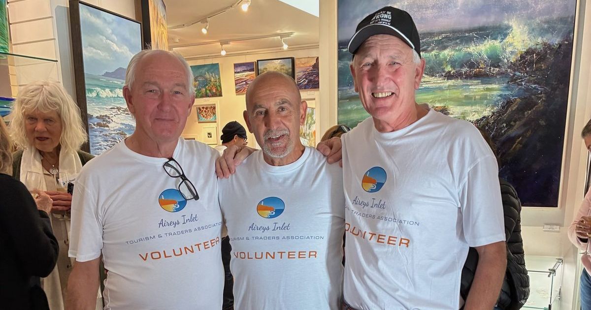 Aireys Inlet festival