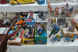 Bendigo Antiques Fair