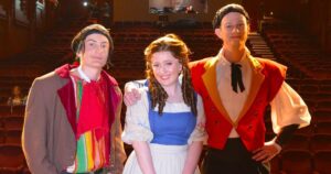 Beauty and the Beast Bendigo