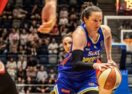 Kelsey Griffin Bendigo Spirit