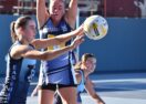 Eaglehawk vs Strathfieldsaye netball