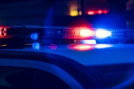 Police investigate a fatal Heathcote collision on McIvor Highway.